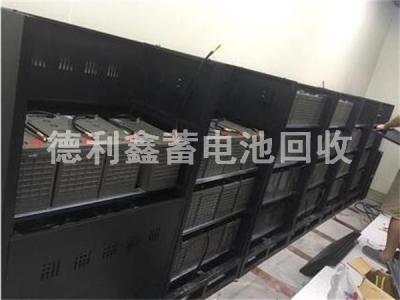北京蓄电池回收 机房电池更换 上门回收各种蓄电瓶